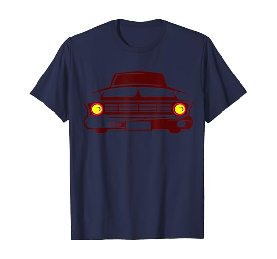 classic muscle car shirts